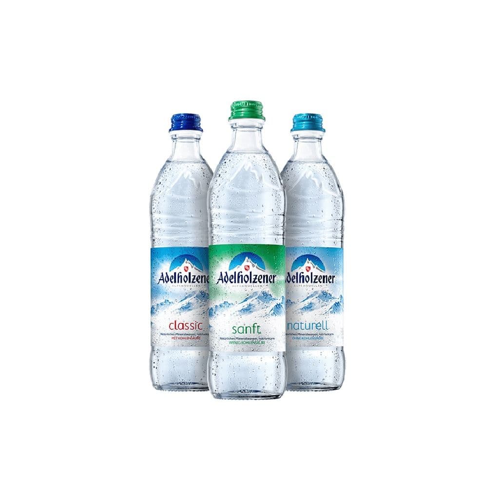 Adelholzener Mineralwasser