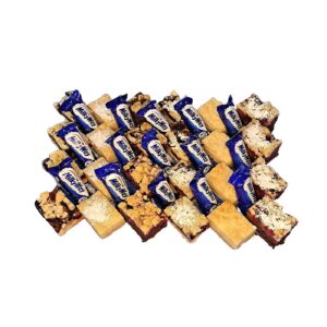 Blech Kuchen traditionell <br> [24 Stück / Platte] <br> [1 Stück = 2,35€]